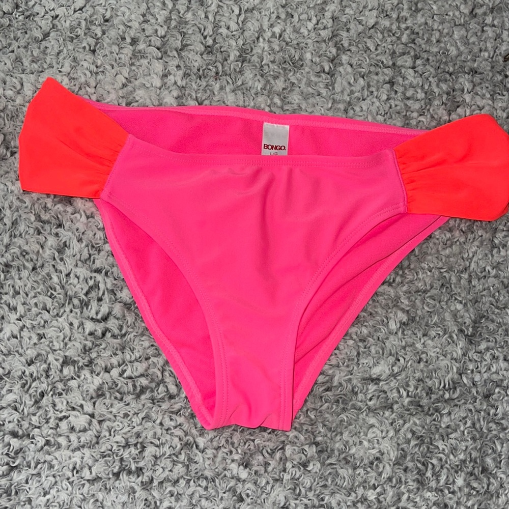 Bongo swim bottoms